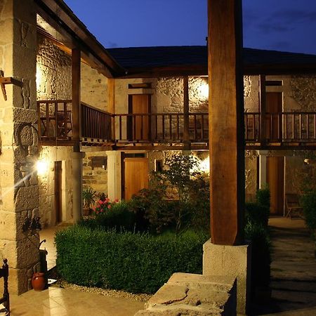 Rectoral De Goian Pensionat Sarria Exteriör bild